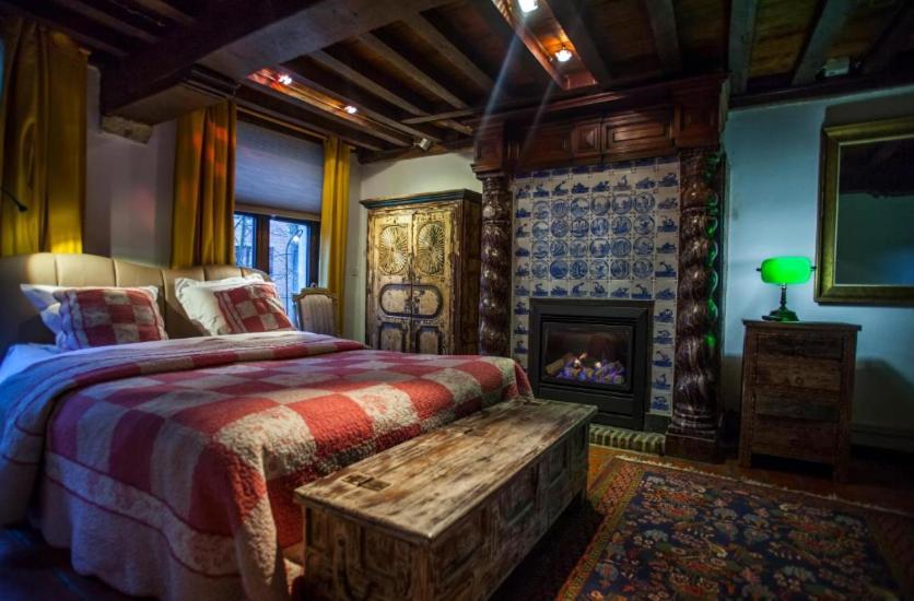 Living History - Drie Koningen Lejlighedshotel Antwerpen Eksteriør billede