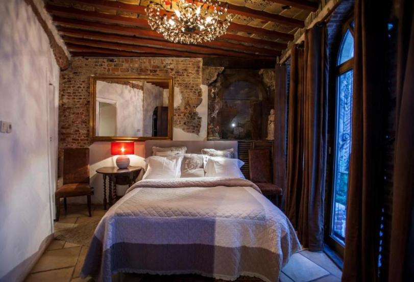 Living History - Drie Koningen Lejlighedshotel Antwerpen Eksteriør billede