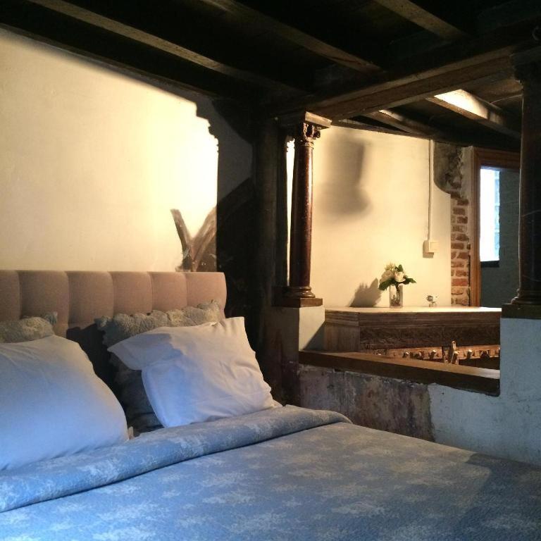 Living History - Drie Koningen Lejlighedshotel Antwerpen Eksteriør billede