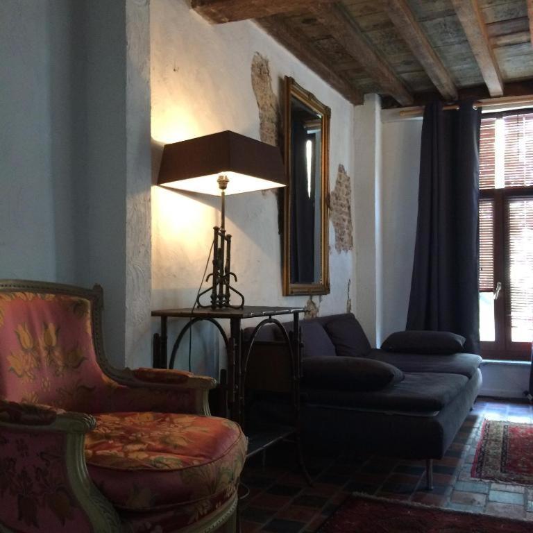 Living History - Drie Koningen Lejlighedshotel Antwerpen Eksteriør billede