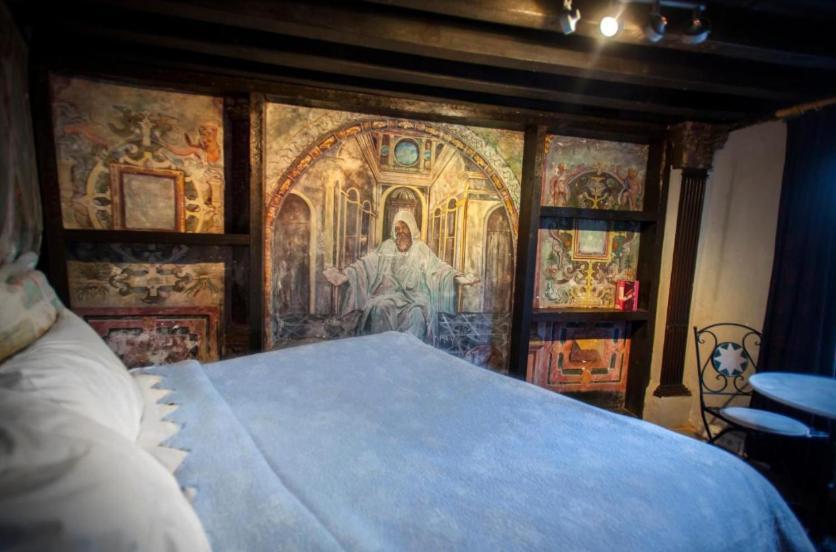 Living History - Drie Koningen Lejlighedshotel Antwerpen Eksteriør billede