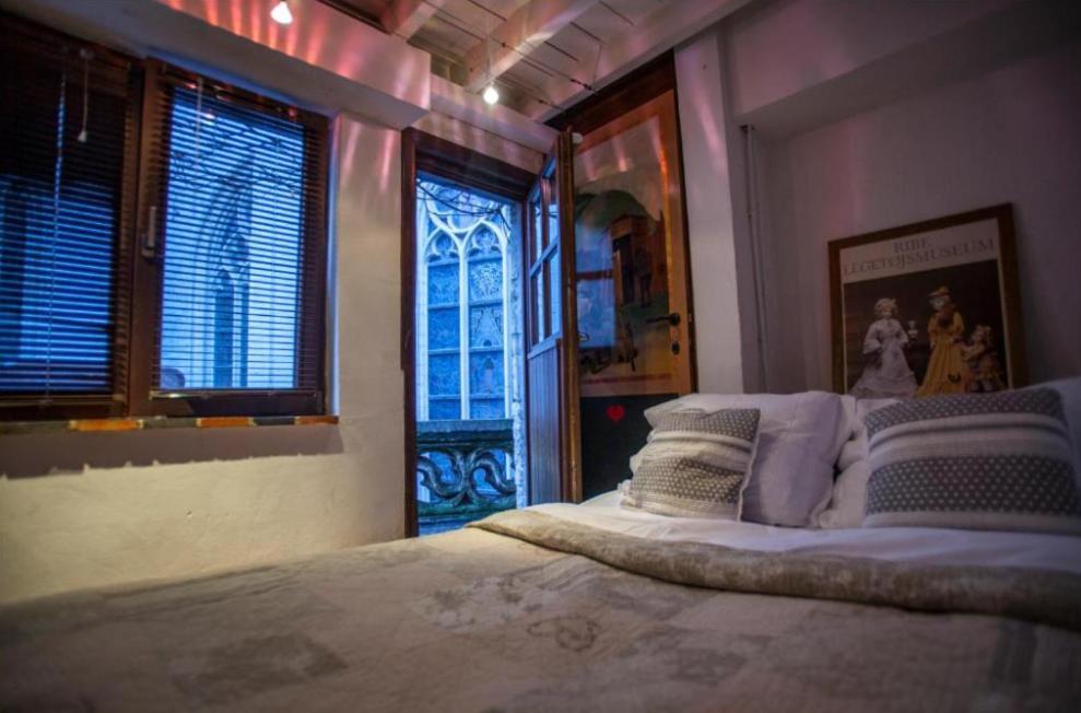 Living History - Drie Koningen Lejlighedshotel Antwerpen Eksteriør billede
