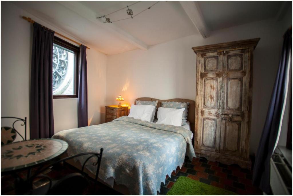 Living History - Drie Koningen Lejlighedshotel Antwerpen Eksteriør billede
