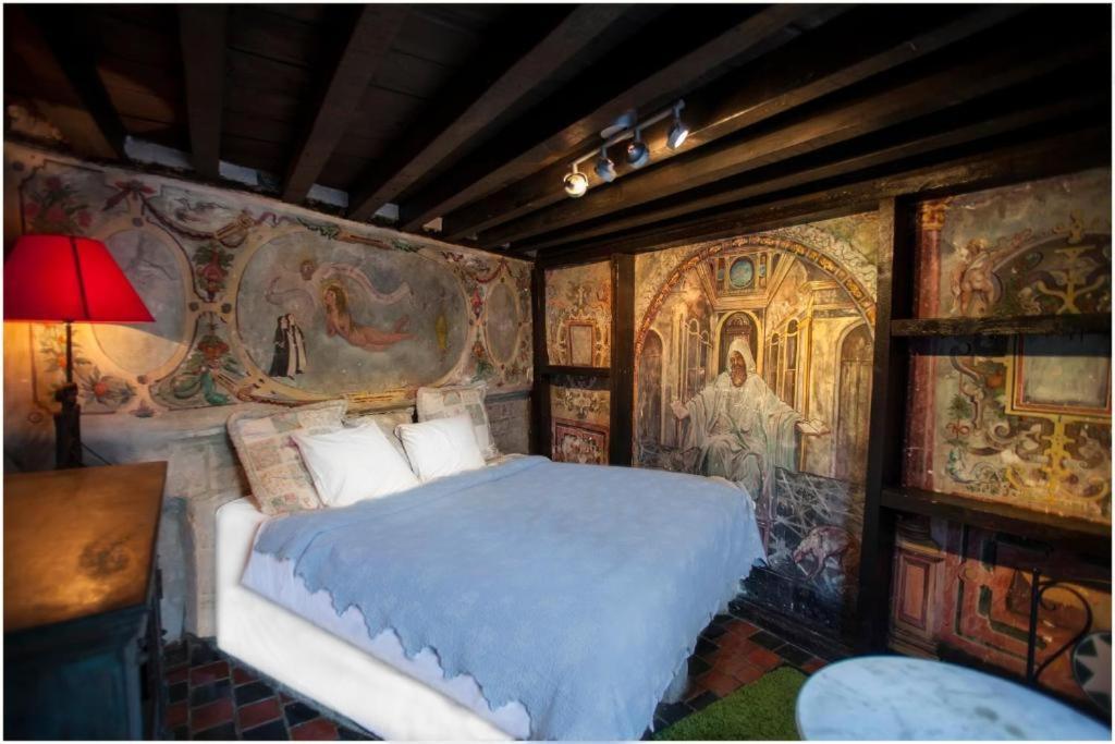 Living History - Drie Koningen Lejlighedshotel Antwerpen Eksteriør billede