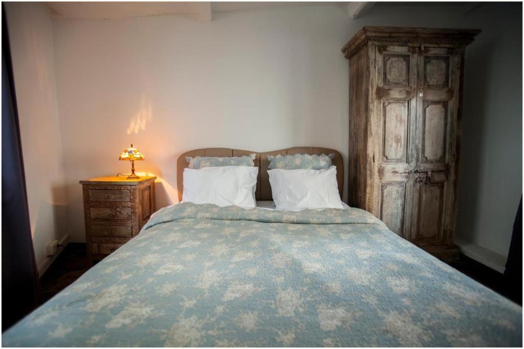 Living History - Drie Koningen Lejlighedshotel Antwerpen Eksteriør billede