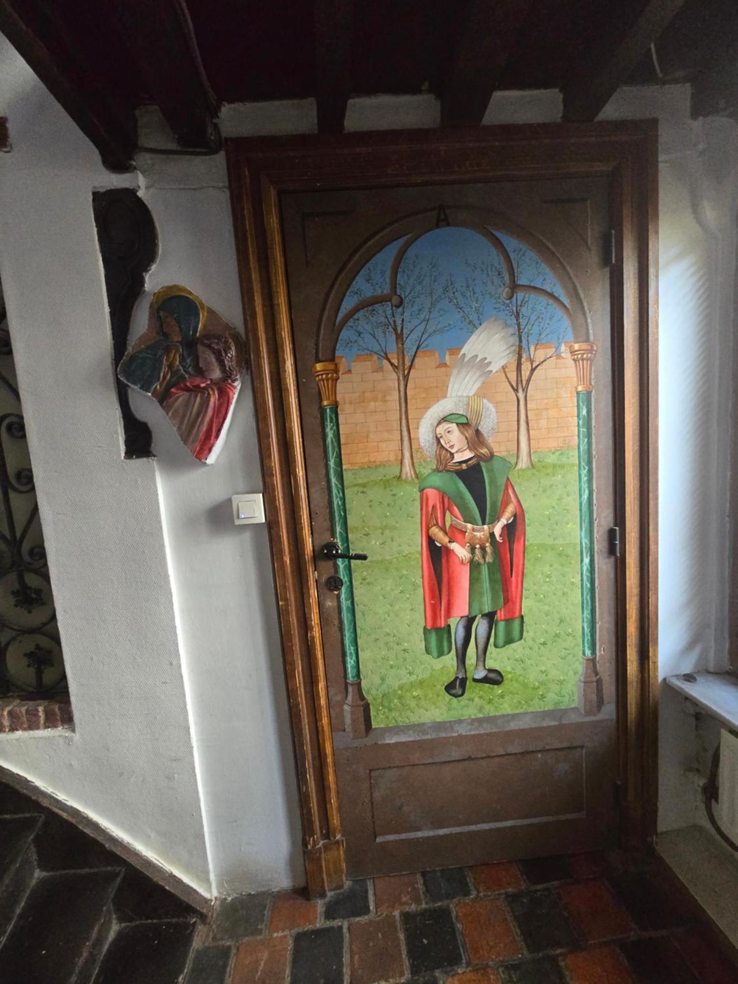 Living History - Drie Koningen Lejlighedshotel Antwerpen Eksteriør billede